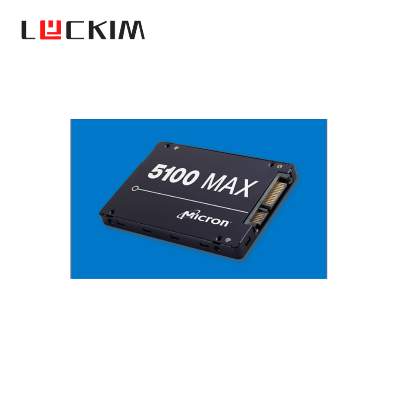 Micron 5100 MAX 1.92TB SSD