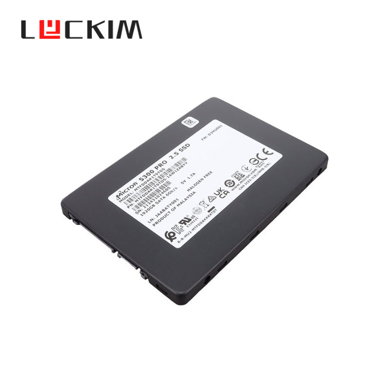 Micron 5300 PRO 1.92TB SSD