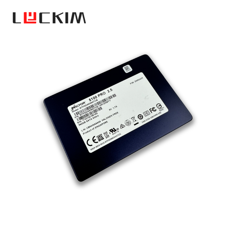 Micron 5100 PRO 960GB SSD