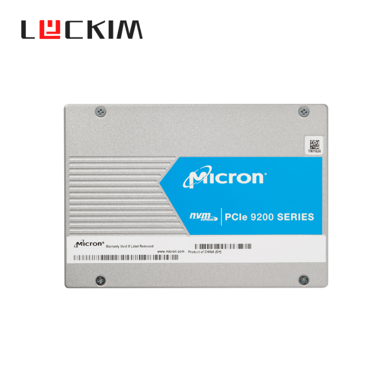 Micron 9200 ECO 11TB SSD