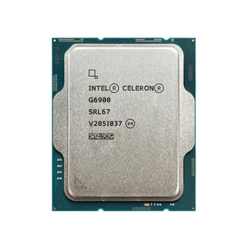 Intel Celeron Processor G6900