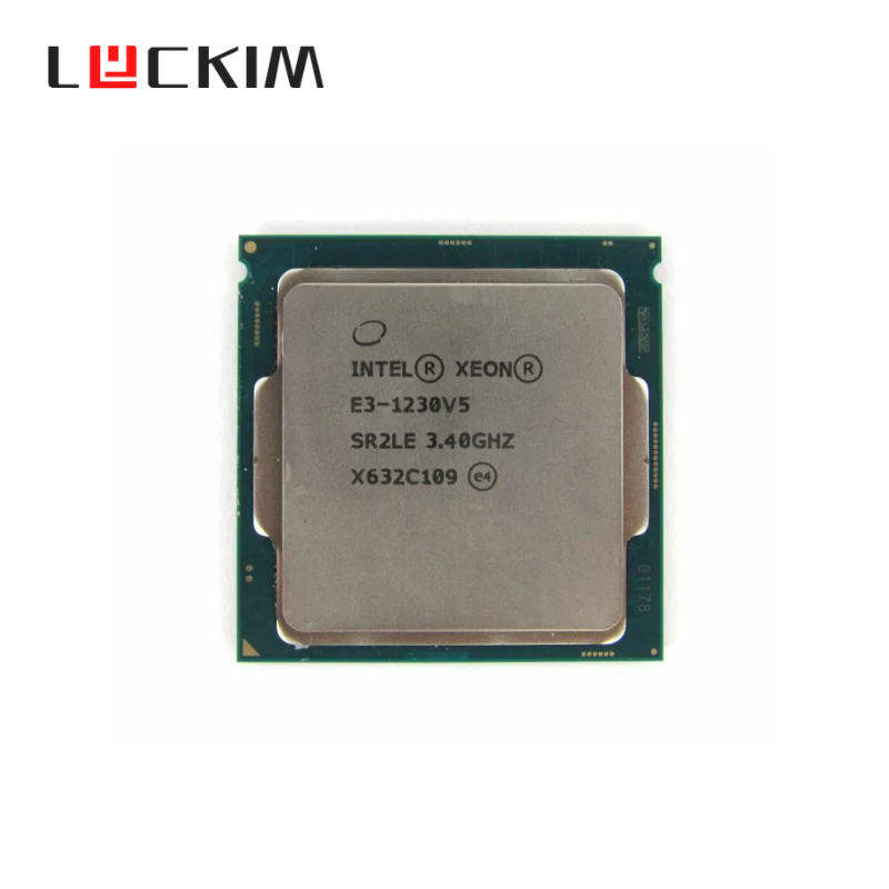 Intel Xeon  E3-1230 v5 Processor