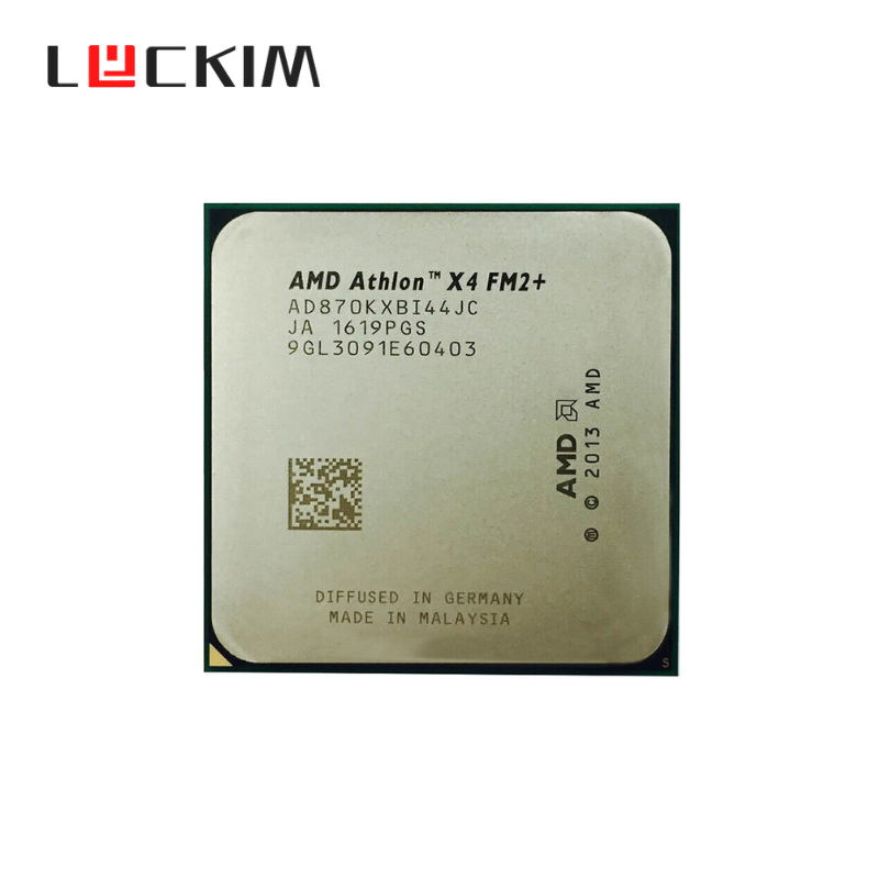 AMD Athlon X4 870K Processor