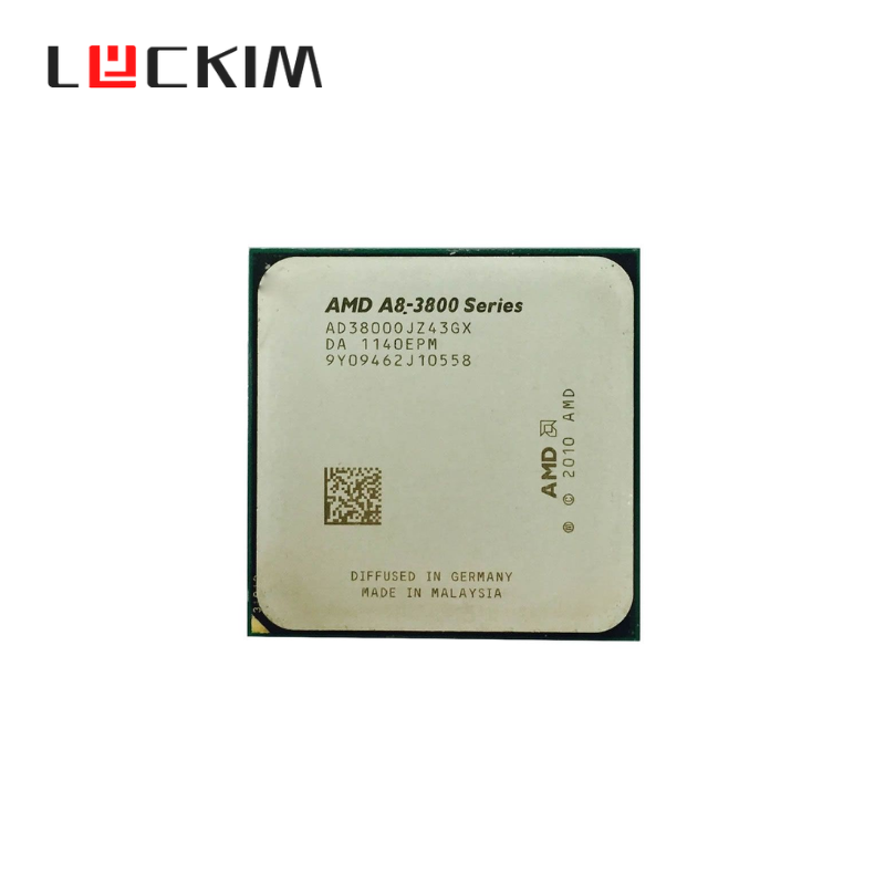 AMD A8-3800 Processor