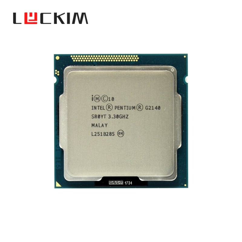 Intel Pentium G2140 Processor
