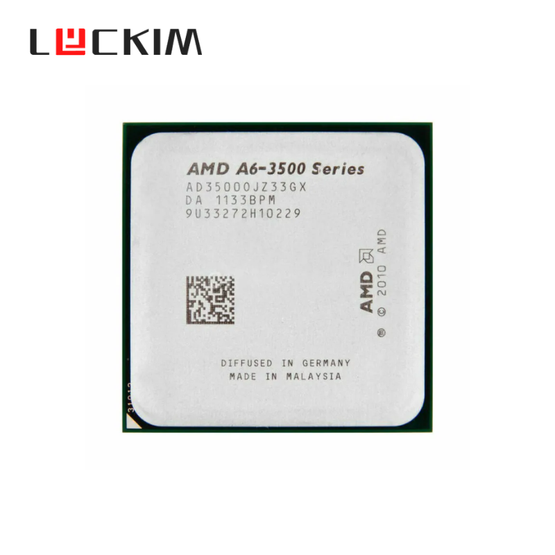 AMD A6-3500 Processor