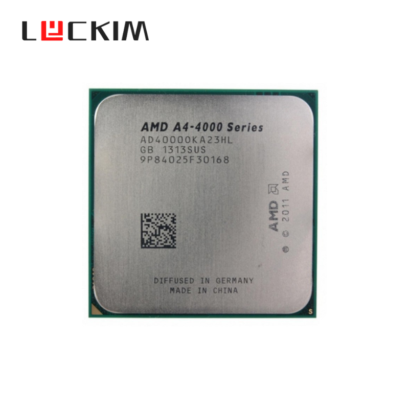 AMD A4-4000 Processor