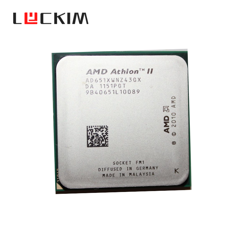 AMD Athlon II X4 651 Processor