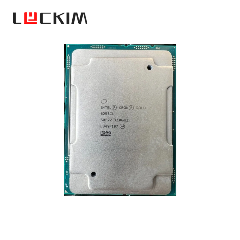 Intel Xeon Gold 6253CL Processor