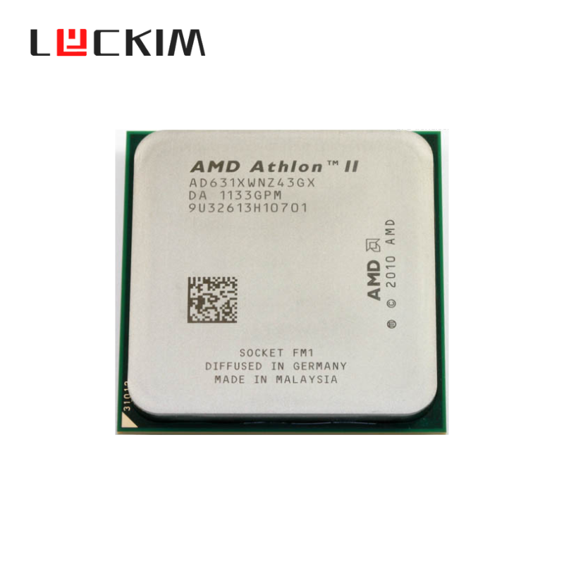 AMD Athlon II X4 631 Processor