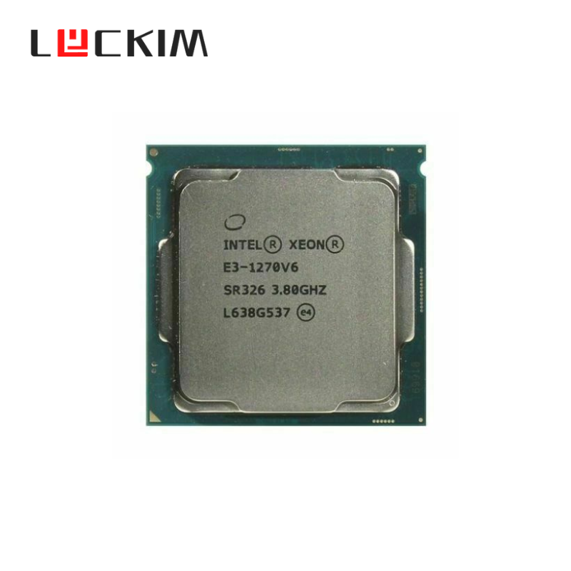 Intel XeonE3-1270 v6 Processor