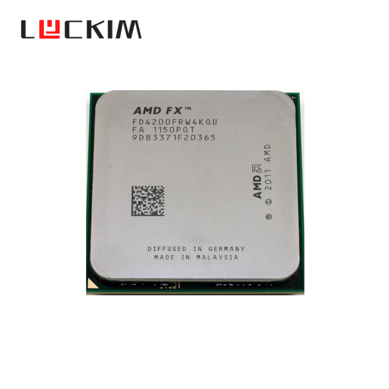 AMD FX-4200 Processor
