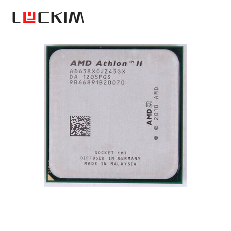 AMD Athlon II X4 638 Processor
