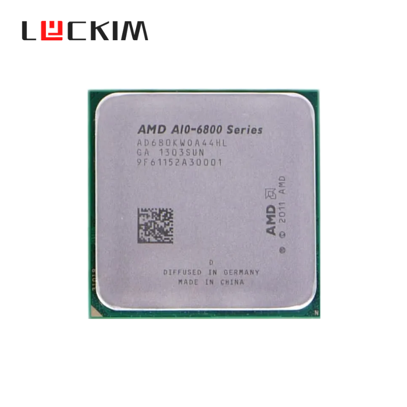 AMD A10-6800K Processor