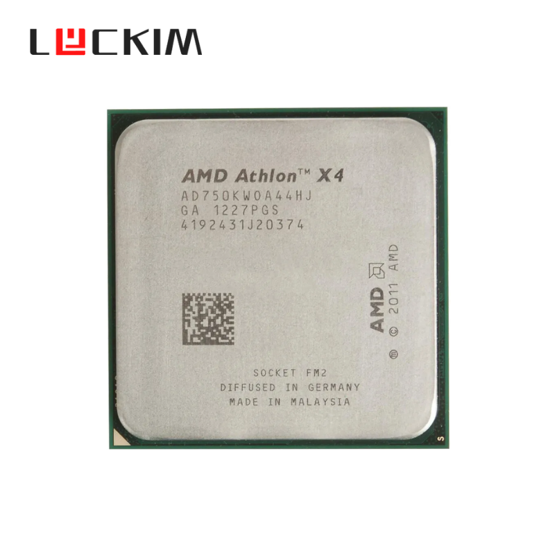 AMD Athlon X4 750K Processor