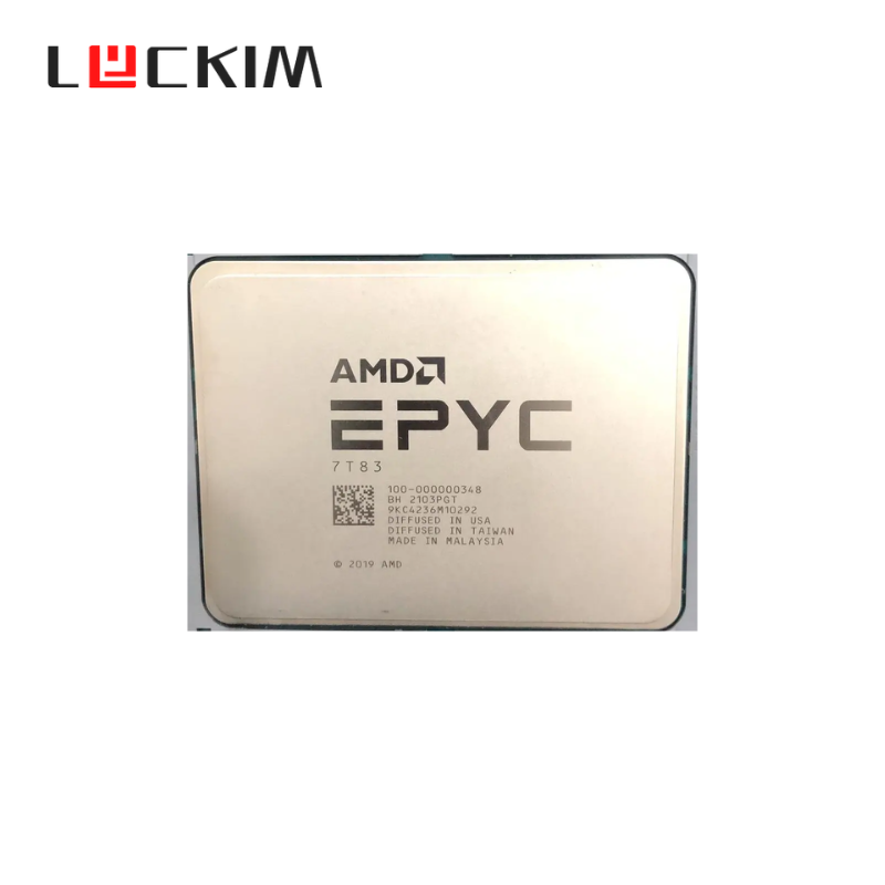 AMD EPYC 7T83 Processor