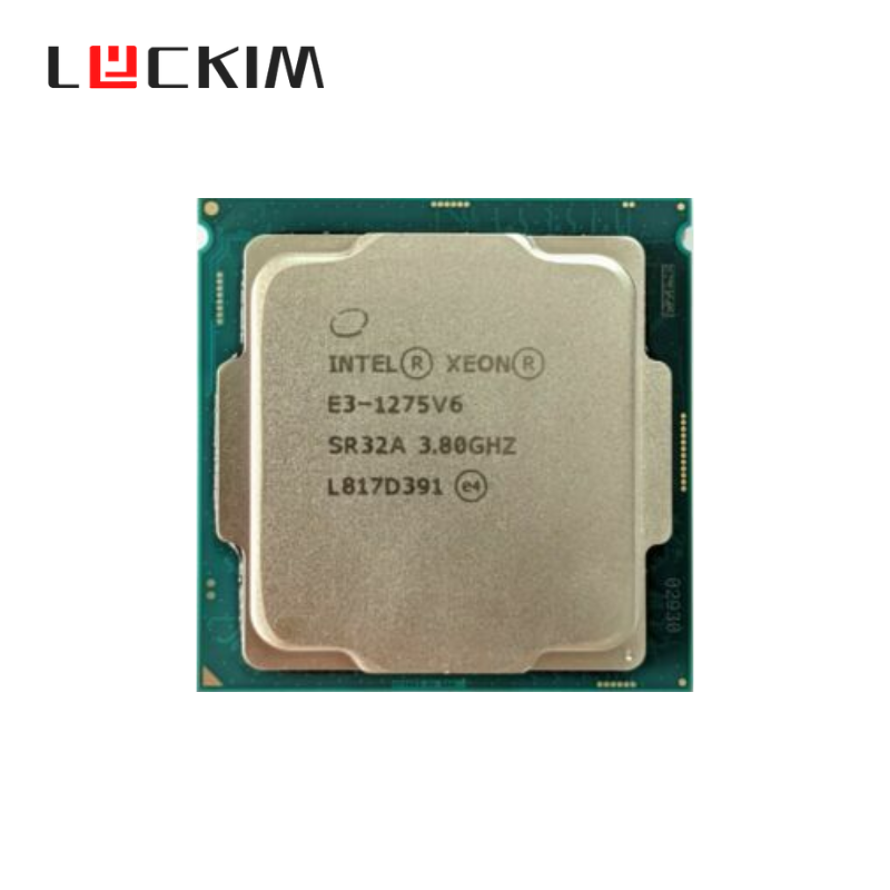 Intel Xeon E3-1275 v6 Processor
