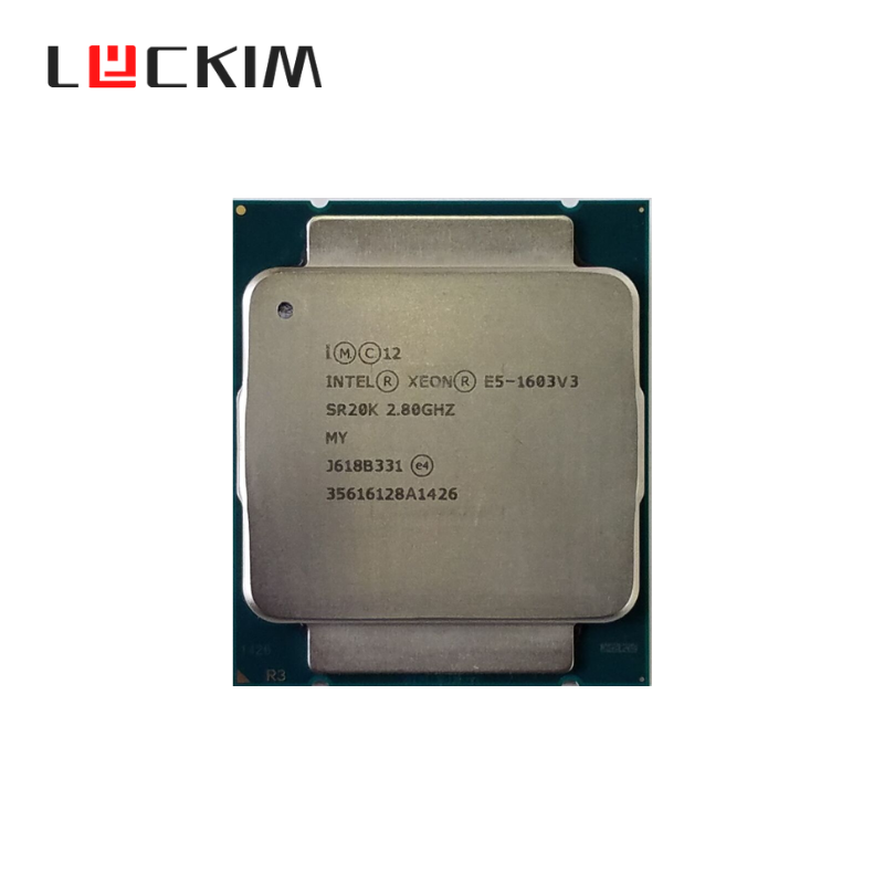 Intel Xeon E5-1603 v3 Processor