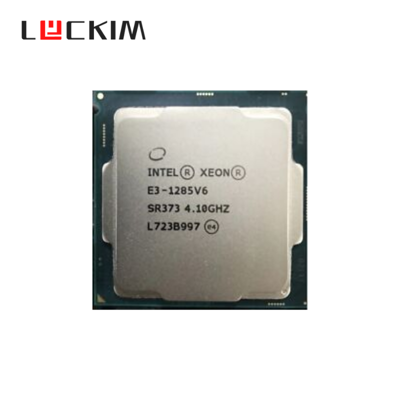 Intel Xeon E3-1285 v6 Processor