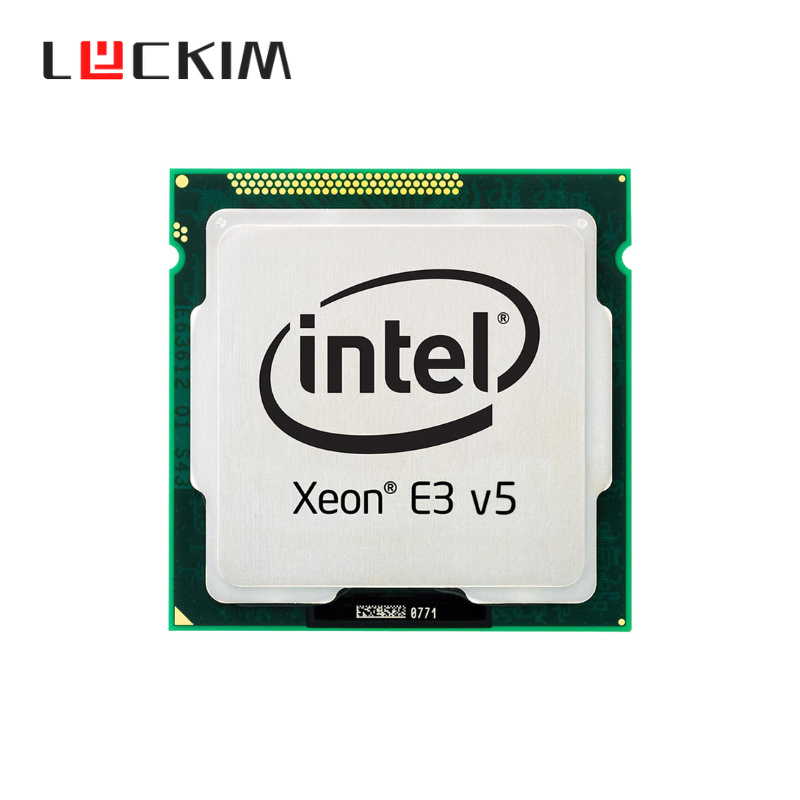 Intel Xeon E3-1235L v5 Processor