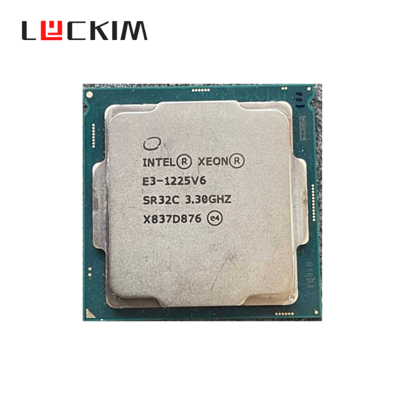 Intel Xeon E3-1225 v6 Processor