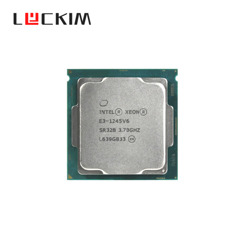 Intel Xeon E3-1245 v6 Processor