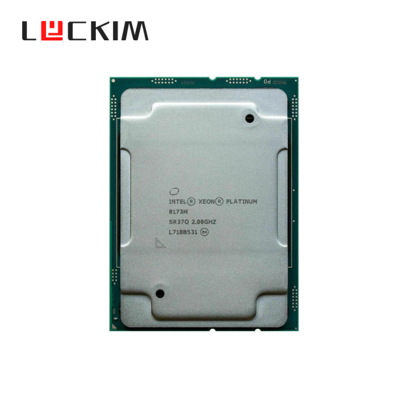 Intel Xeon Platinum 8176M Processor