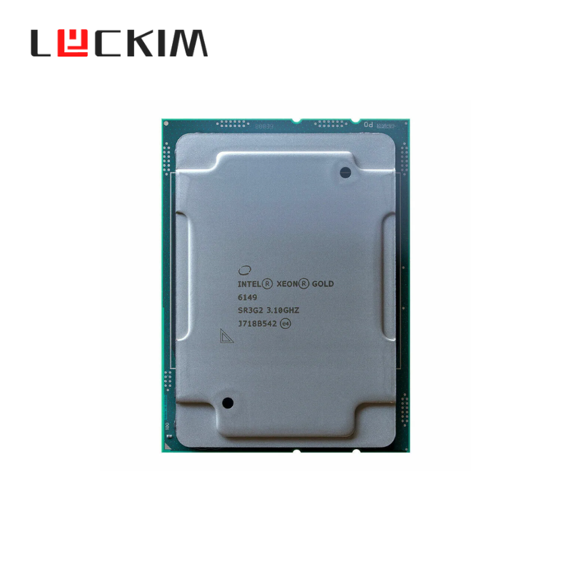 Intel Xeon Gold 6149 Processor