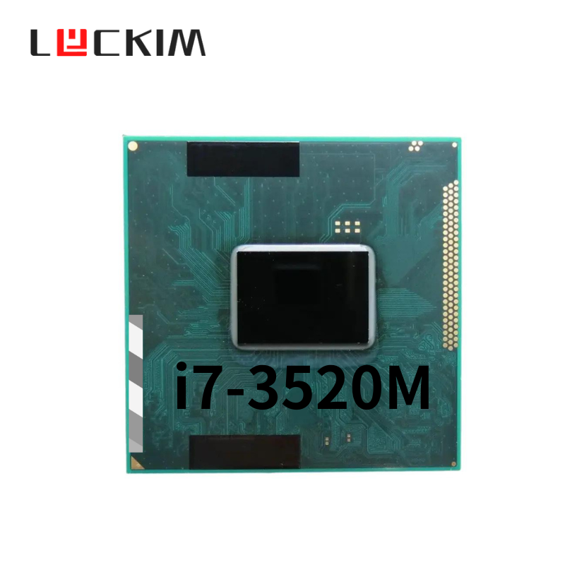 Intel Core i7-3520M Processor