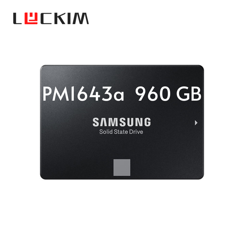 Samsung PM1643a 960 GB Solid State Drive