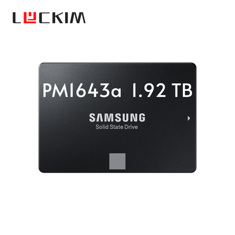 Samsung PM1643a 1.92 TB Solid State Drive