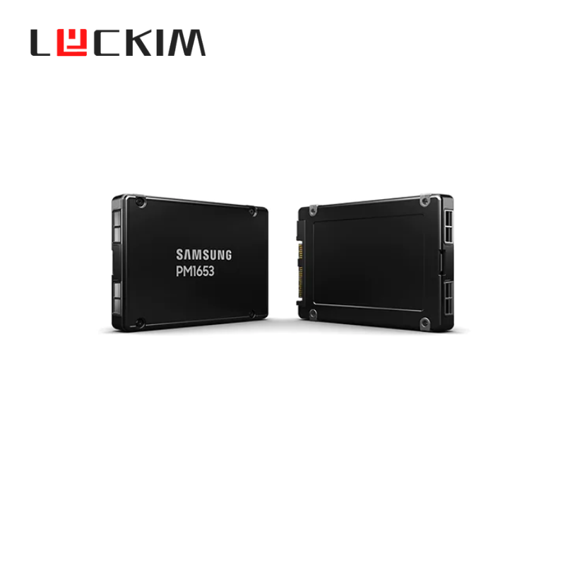 Samsung PM1653 30.72 TB Solid State Drive