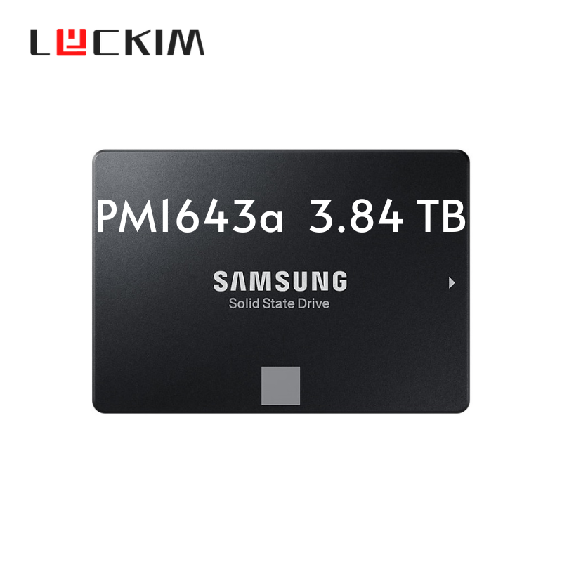 Samsung PM1643a 3.84 TB Solid State Drive
