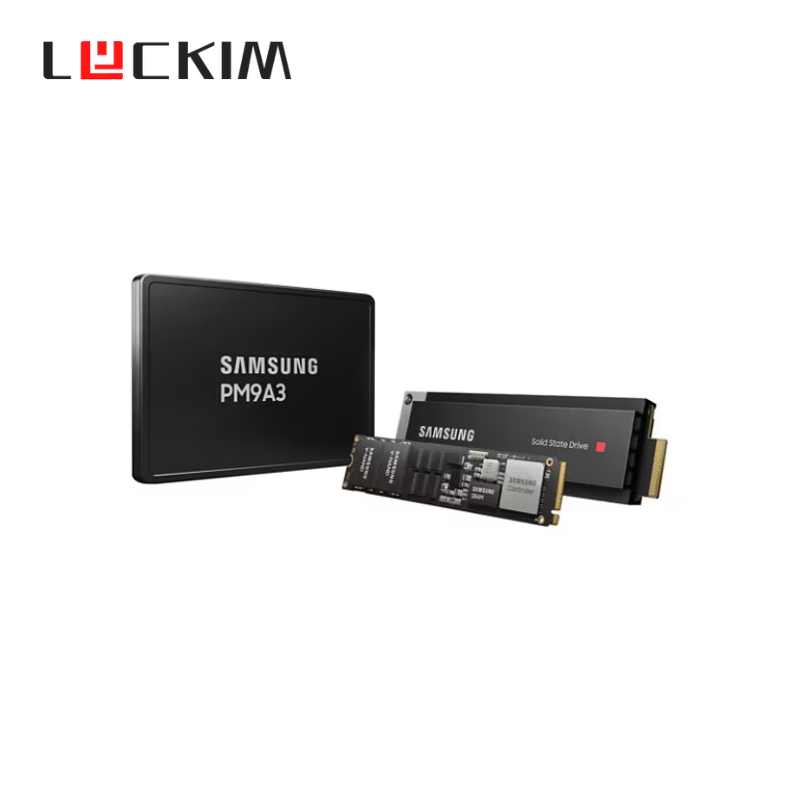 Samsung PM9A3 15360 GB Solid State Drive