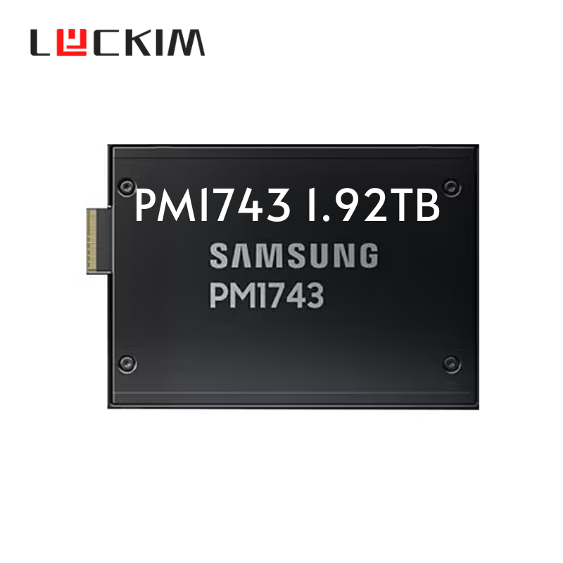 Samsung PM1743 1.92 TB Solid State Drive