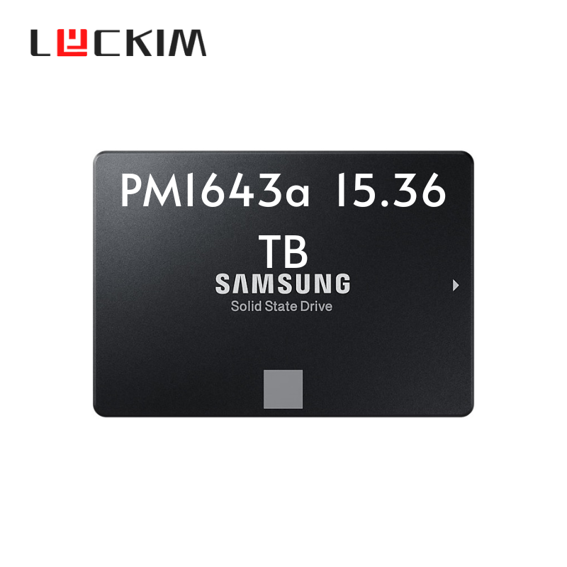 Samsung PM1643a 15.36 TB Solid State Drive