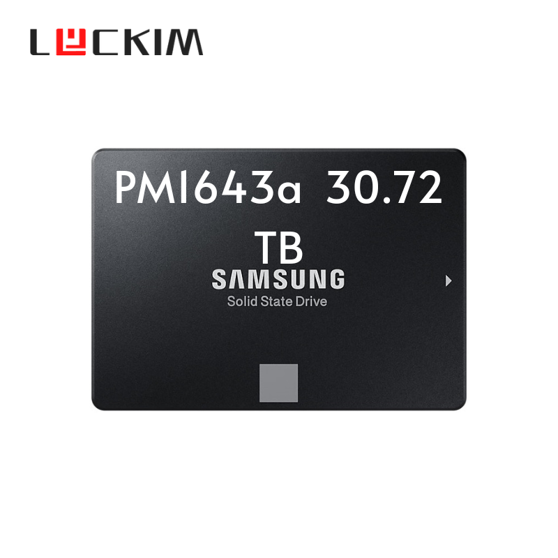 Samsung PM1643a 30.72 TB Solid State Drive