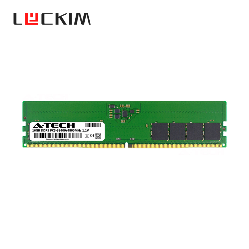 ADATA  DDR5 16GB 4800MHz Memory Module