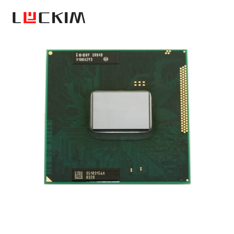 Intel Core i5-2410M Processor